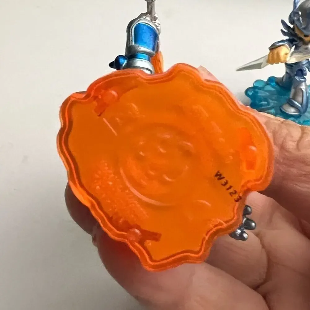 Skylanders Giants Triple Pack - Ignitor, Chill, and Zook